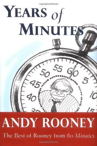 Years of Minutes