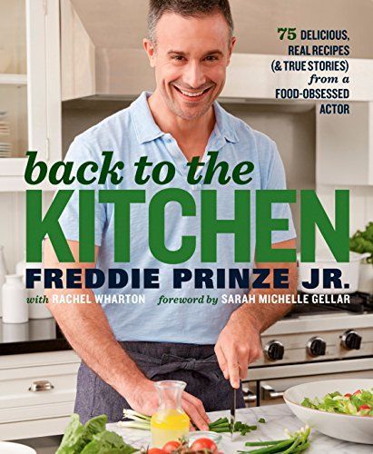 Back to the Kitchen