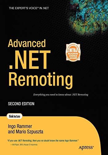 Advanced .NET Remoting