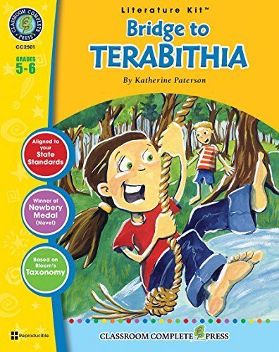 Bridge to Terabithia - Literature Kit Gr. 5-6