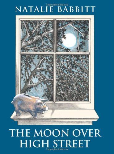 The Moon Over High Street