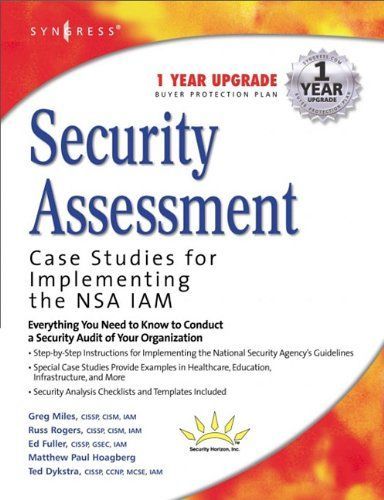 Security Assessment