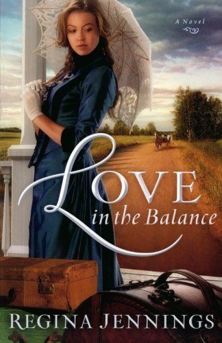 Love in the Balance (Ladies of Caldwell County Book #2)