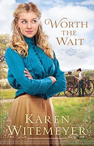 Worth the Wait (Ladies of Harper's Station)