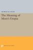 The Meaning of More's Utopia