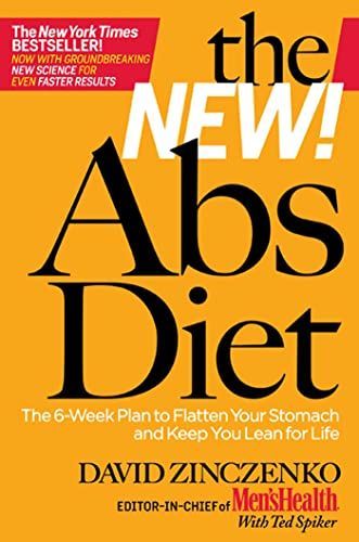 The New Abs Diet