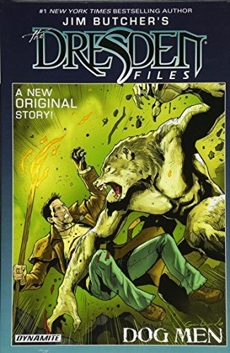 Jim Butcher's The Dresden Files: Dog Men