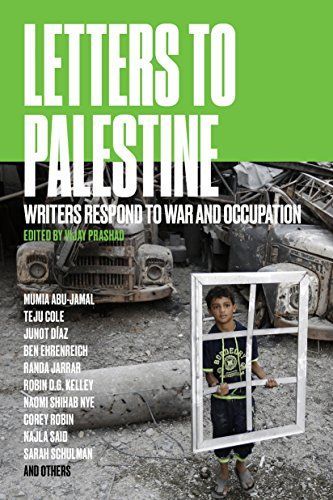 Letters to Palestine