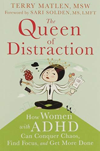 The Queen of Distraction