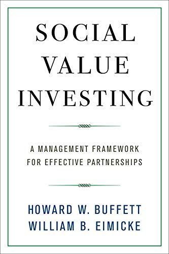 Social Value Investing