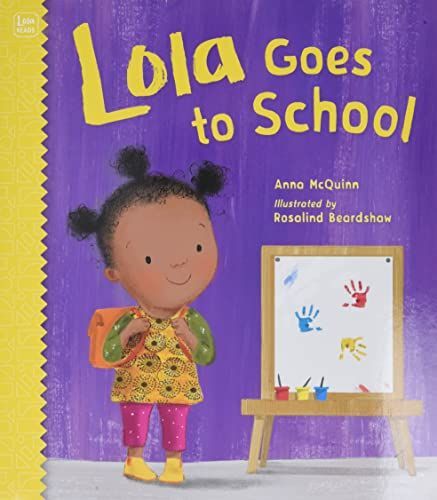 Lola Goes to School