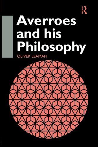 Averroes and His Philosophy