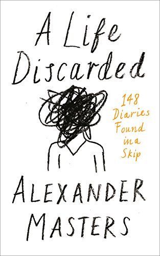 A Life Discarded: 148 Diaries Found in a Skip