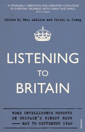 Listening to Britain