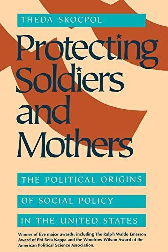 Protecting Soldiers and Mothers