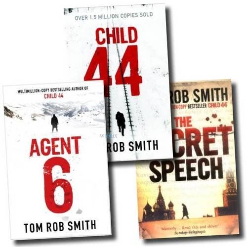 The Child 44 Trilogy