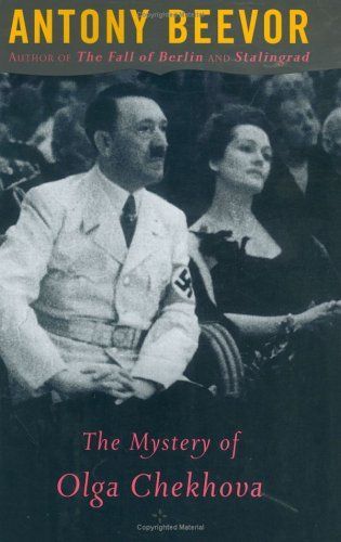 The Mystery of Olga Chekhova