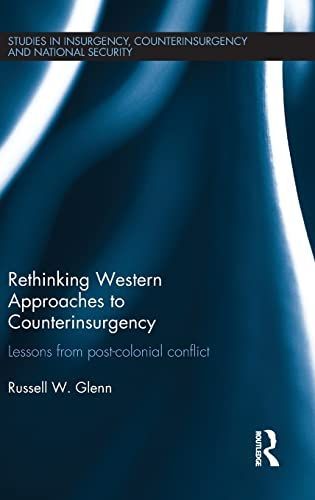 Rethinking Western Approaches to Counterinsurgency