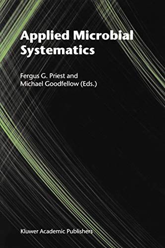 Applied Microbial Systematics