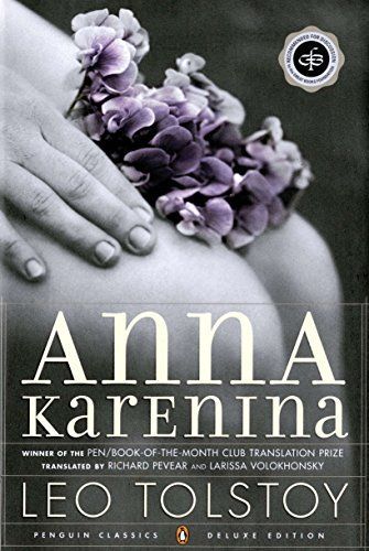 Anna Karenina (Oprah's Book Club) (Penguin Classics Deluxe Edition)