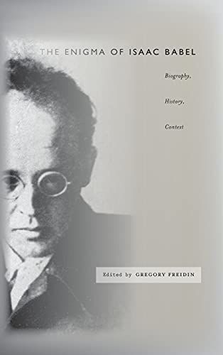 The Enigma of Isaac Babel