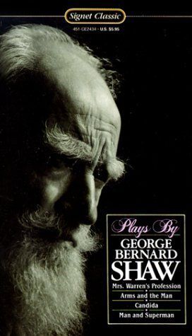 Plays by George Bernard Shaw