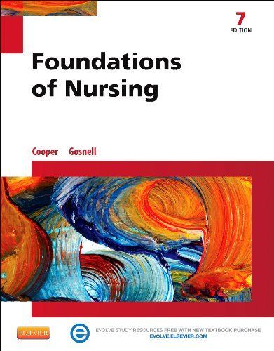 Foundations of Nursing E-Book