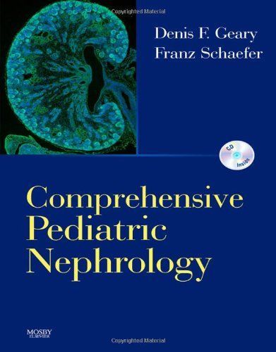 Comprehensive Pediatric Nephrology E-Book