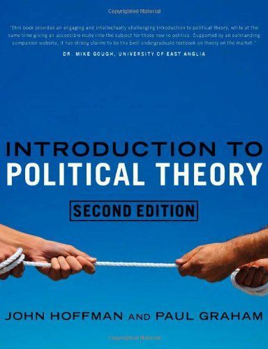 An Introduction to Political Theory