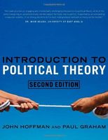An Introduction to Political Theory