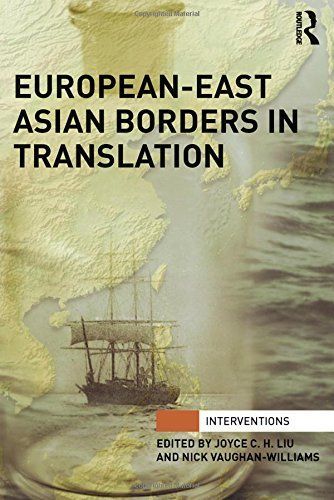 European-East Asian Borders in Translation