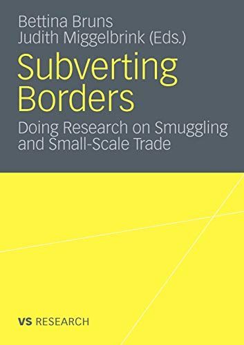 Subverting Borders