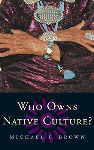 Who Owns Native Culture?