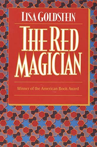 The Red Magician