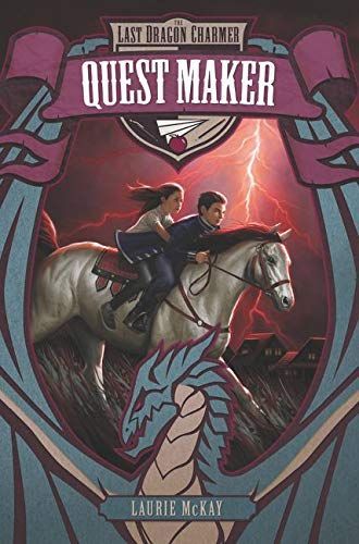 Last Dragon Charmer #2: Quest Maker
