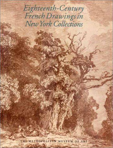 Eighteenth-century French Drawings in New York Collections