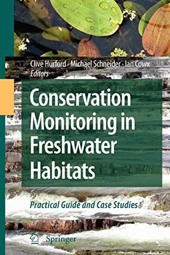 Conservation Monitoring in Freshwater Habitats