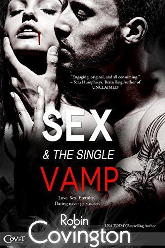 Sex and the Single Vamp