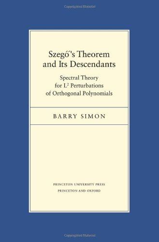 Szegő's Theorem and Its Descendants