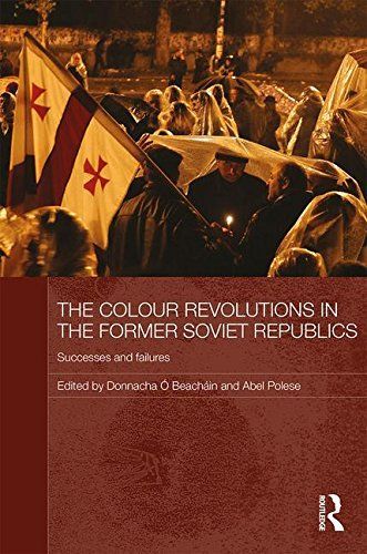 The Colour Revolutions in the Former Soviet Republics