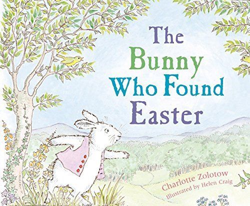 The Bunny who Found Easter