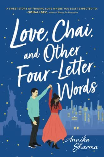 Love, Chai, and Other Four-Letter Words