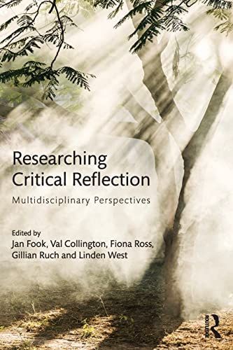 Researching Critical Reflection