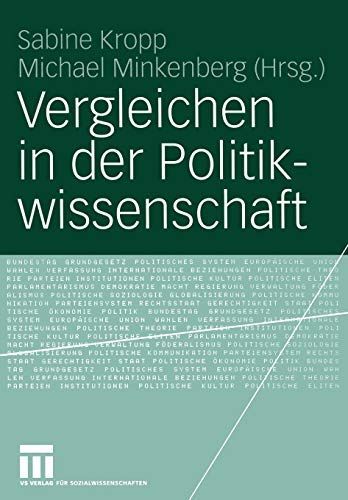 Vergleichen in der Politikwissenschaft