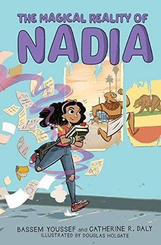 Magical Reality of Nadia