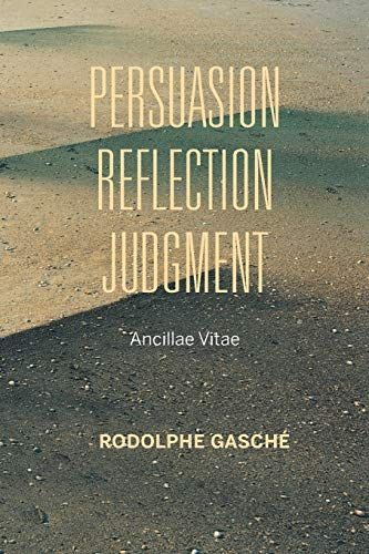 Persuasion, Reflection, Judgment