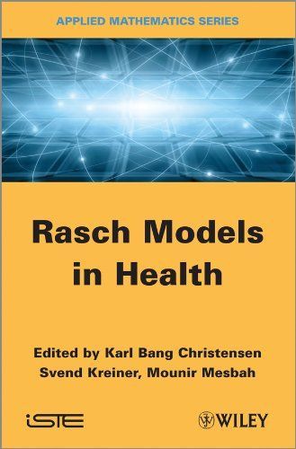 Rasch Models in Health