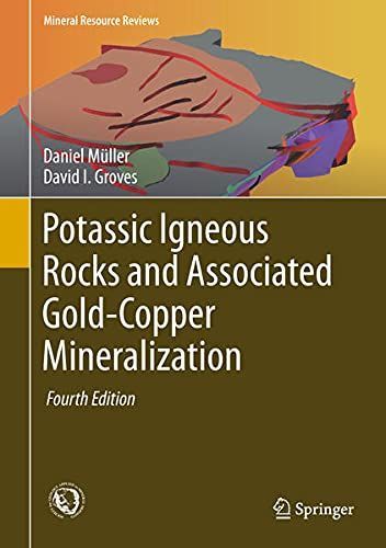 Potassic Igneous Rocks and Associated Gold-Copper Mineralization