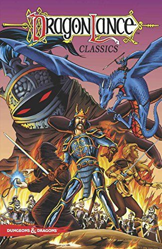 Dragonlance Classics, Vol. 1