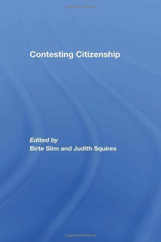 Contesting Citizenship